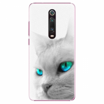 Plastové pouzdro iSaprio - Cats Eyes - Xiaomi Mi 9T