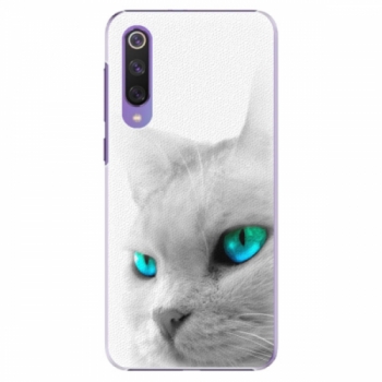 Plastové pouzdro iSaprio - Cats Eyes - Xiaomi Mi 9 SE