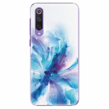 Plastové pouzdro iSaprio - Abstract Flower - Xiaomi Mi 9 SE