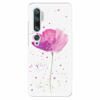 Plastové pouzdro iSaprio - Poppies - Xiaomi Mi Note 10 / Note 10 Pro