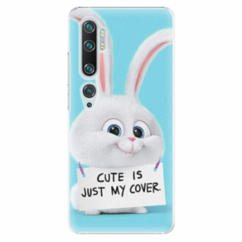 Plastové pouzdro iSaprio - My Cover - Xiaomi Mi Note 10 / Note 10 Pro