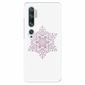 Plastové pouzdro iSaprio - Snow Flake - Xiaomi Mi Note 10 / Note 10 Pro