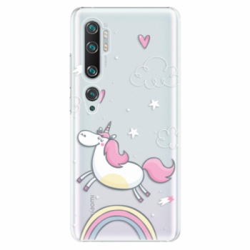 Plastové pouzdro iSaprio - Unicorn 01 - Xiaomi Mi Note 10 / Note 10 Pro