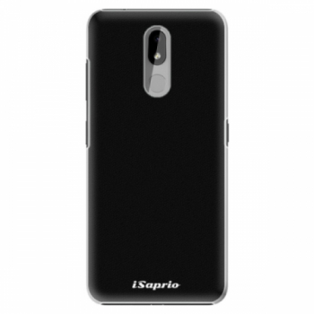 Plastové pouzdro iSaprio - 4Pure - černý - Nokia 3.2
