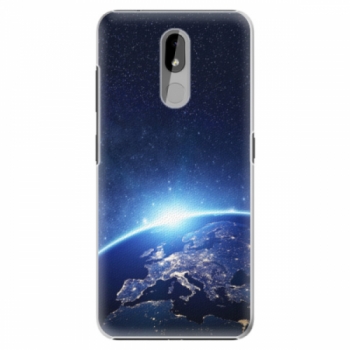 Plastové pouzdro iSaprio - Earth at Night - Nokia 3.2