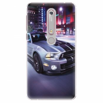 Plastové pouzdro iSaprio - Mustang - Nokia 6.1
