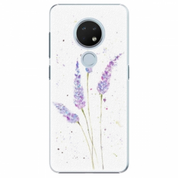 Plastové pouzdro iSaprio - Lavender - Nokia 6.2