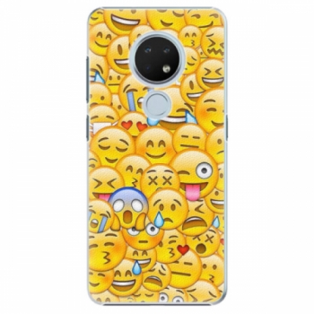 Plastové pouzdro iSaprio - Emoji - Nokia 6.2