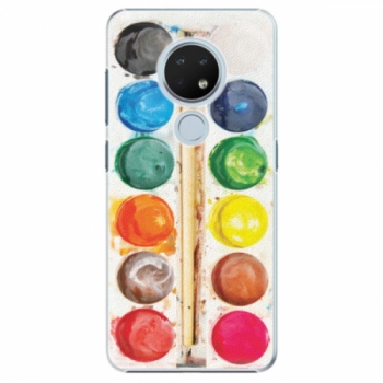 Plastové pouzdro iSaprio - Watercolors - Nokia 6.2