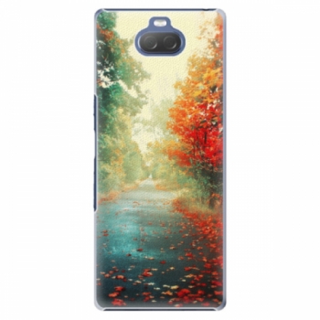 Plastové pouzdro iSaprio - Autumn 03 - Sony Xperia 10 Plus