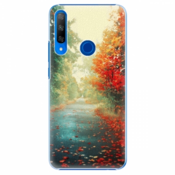 Plastové pouzdro iSaprio - Autumn 03 - Huawei Honor 9X