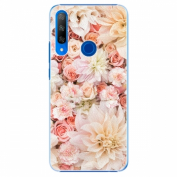 Plastové pouzdro iSaprio - Flower Pattern 06 - Huawei Honor 9X