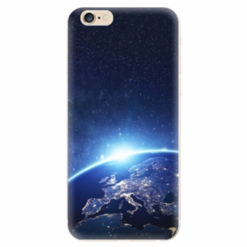 Odolné silikonové pouzdro iSaprio - Earth at Night - iPhone 6/6S
