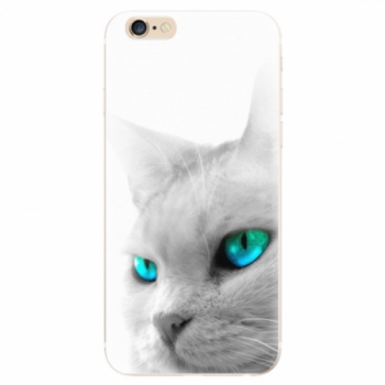 Odolné silikonové pouzdro iSaprio - Cats Eyes - iPhone 6/6S
