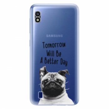 Odolné silikonové pouzdro iSaprio - Better Day 01 - Samsung Galaxy A10