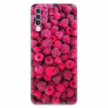 Odolné silikonové pouzdro iSaprio - Raspberry - Samsung Galaxy A50