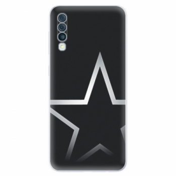 Odolné silikonové pouzdro iSaprio - Star - Samsung Galaxy A50