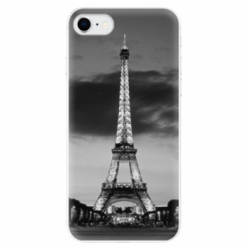 Odolné silikonové pouzdro iSaprio - Midnight in Paris - iPhone SE 2020