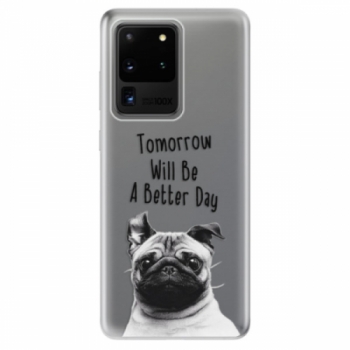 Odolné silikonové pouzdro iSaprio - Better Day 01 - Samsung Galaxy S20 Ultra