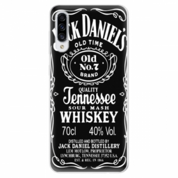 Odolné silikonové pouzdro iSaprio - Jack Daniels - Samsung Galaxy A30s