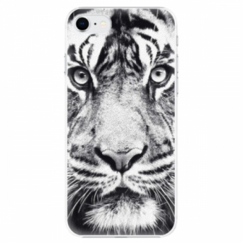 Plastové pouzdro iSaprio - Tiger Face - iPhone SE 2020