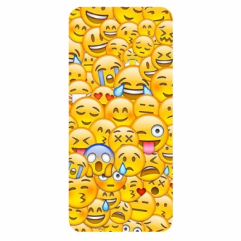 Odolné silikonové pouzdro iSaprio - Emoji - Samsung Galaxy M21