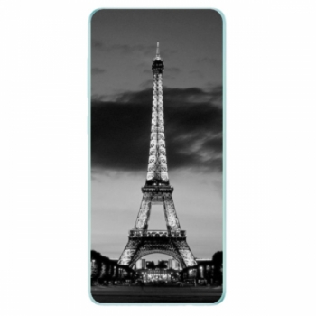 Odolné silikonové pouzdro iSaprio - Midnight in Paris - Samsung Galaxy A71