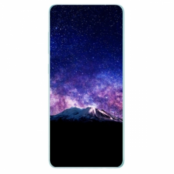 Odolné silikonové pouzdro iSaprio - Milky Way - Samsung Galaxy A71