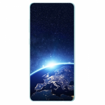Odolné silikonové pouzdro iSaprio - Earth at Night - Samsung Galaxy A71