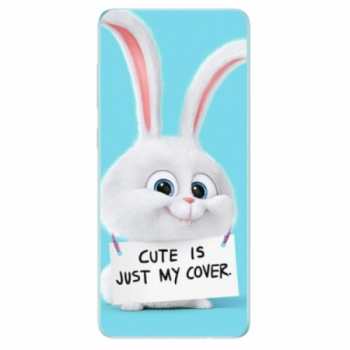 Odolné silikonové pouzdro iSaprio - My Cover - Samsung Galaxy A71
