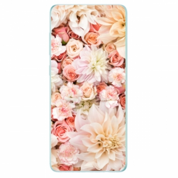 Odolné silikonové pouzdro iSaprio - Flower Pattern 06 - Samsung Galaxy A71
