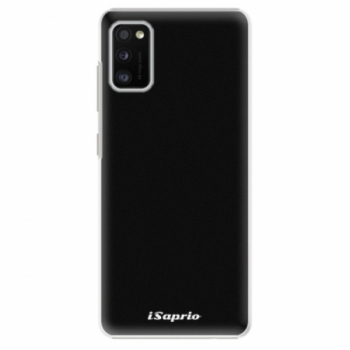 Plastové pouzdro iSaprio - 4Pure - černý - Samsung Galaxy A41