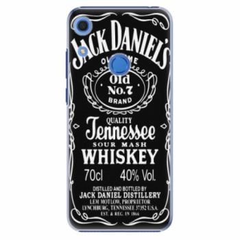 Plastové pouzdro iSaprio - Jack Daniels - Huawei Y6s