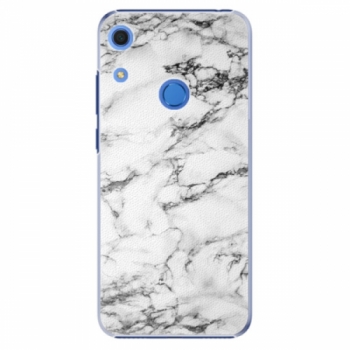 Plastové pouzdro iSaprio - White Marble 01 - Huawei Y6s