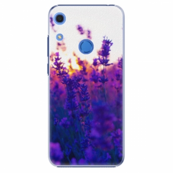 Plastové pouzdro iSaprio - Lavender Field - Huawei Y6s