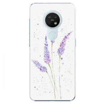 Plastové pouzdro iSaprio - Lavender - Nokia 7.2
