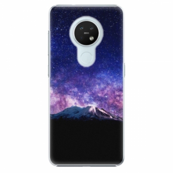 Plastové pouzdro iSaprio - Milky Way - Nokia 7.2