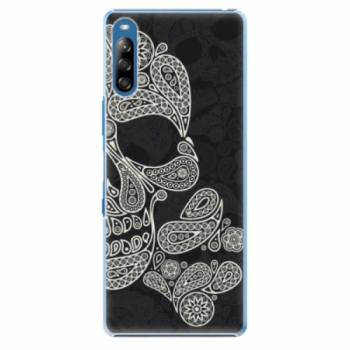 Plastové pouzdro iSaprio - Mayan Skull - Sony Xperia L4