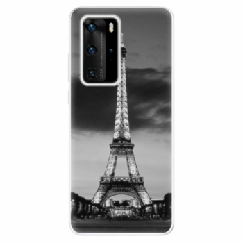 Odolné silikonové pouzdro iSaprio - Midnight in Paris - Huawei P40 Pro