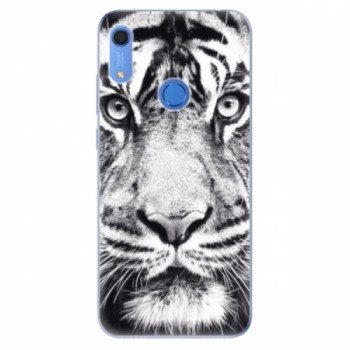 Odolné silikonové pouzdro iSaprio - Tiger Face - Huawei Y6s