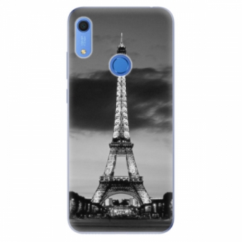 Odolné silikonové pouzdro iSaprio - Midnight in Paris - Huawei Y6s