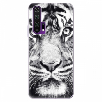 Odolné silikonové pouzdro iSaprio - Tiger Face - Honor 20 Pro
