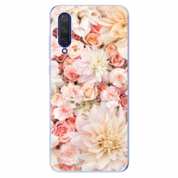 Odolné silikonové pouzdro iSaprio - Flower Pattern 06 - Xiaomi Mi 9 Lite