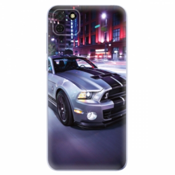Odolné silikonové pouzdro iSaprio - Mustang - Huawei Y5p
