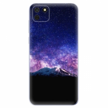 Odolné silikonové pouzdro iSaprio - Milky Way - Huawei Y5p
