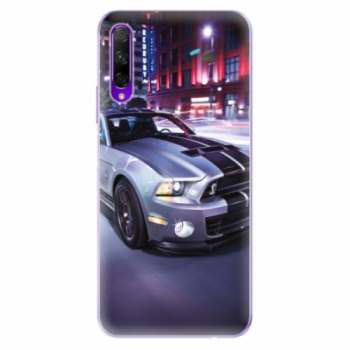 Odolné silikonové pouzdro iSaprio - Mustang - Honor 9X Pro
