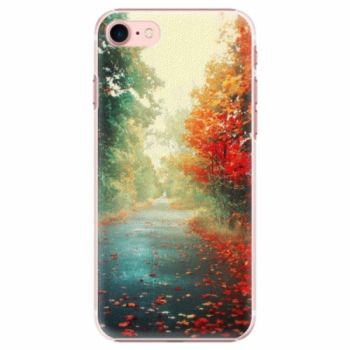 Plastové pouzdro iSaprio - Autumn 03 - iPhone 7