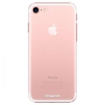 Plastové pouzdro iSaprio - 4Pure - mléčný bez potisku - iPhone 7
