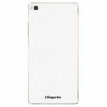 Plastové pouzdro iSaprio - 4Pure - bílý - Huawei Ascend P8