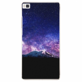 Plastové pouzdro iSaprio - Milky Way - Huawei Ascend P8